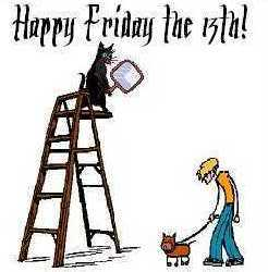 Illustration for article titled This Is YOUR Lucky Friday @ The Open Thread